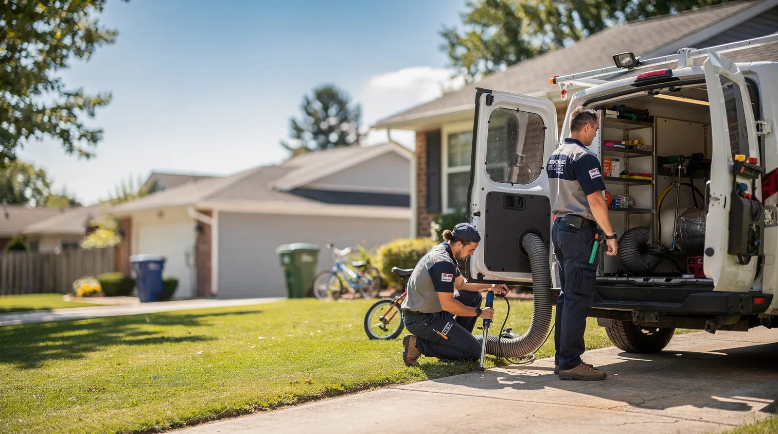 24/7 HVAC Repair & AC Replacement in Navarre, FL near me